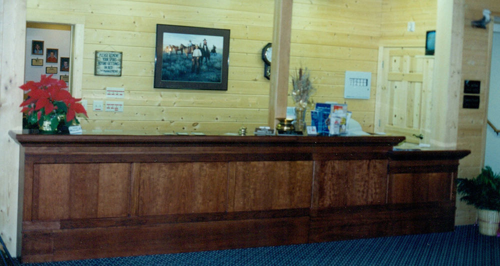 Range Country Lodging Мърдо Екстериор снимка