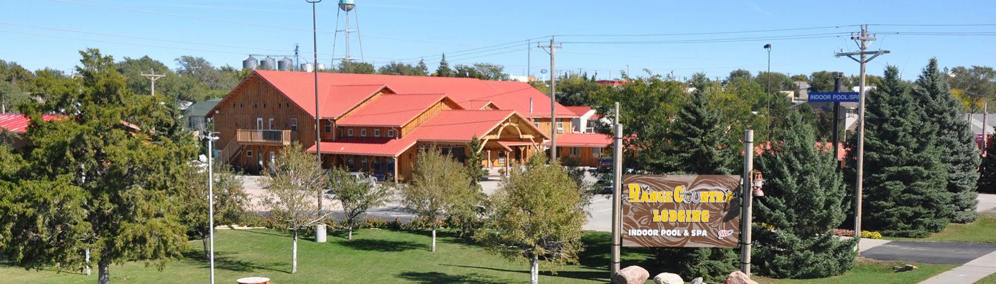 Range Country Lodging Motel Мърдо Екстериор снимка