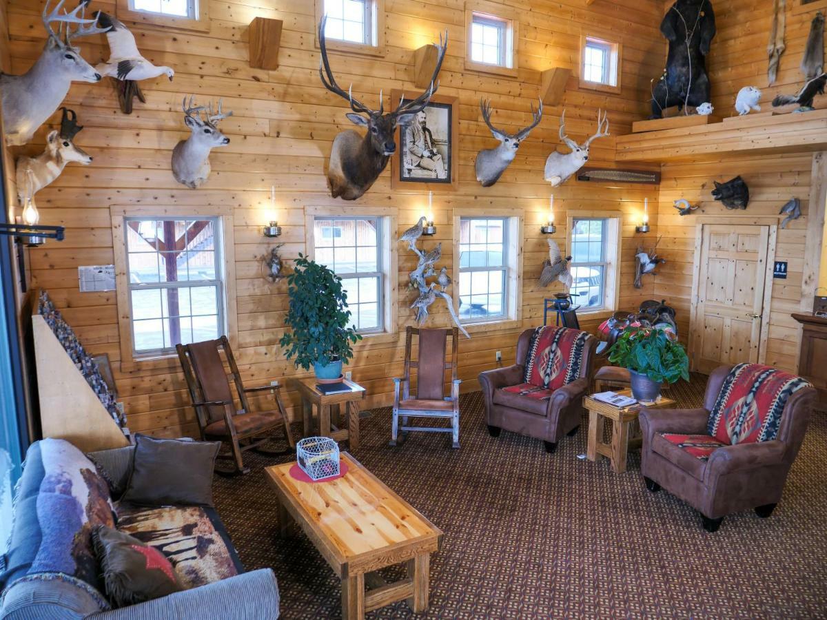 Range Country Lodging Мърдо Екстериор снимка