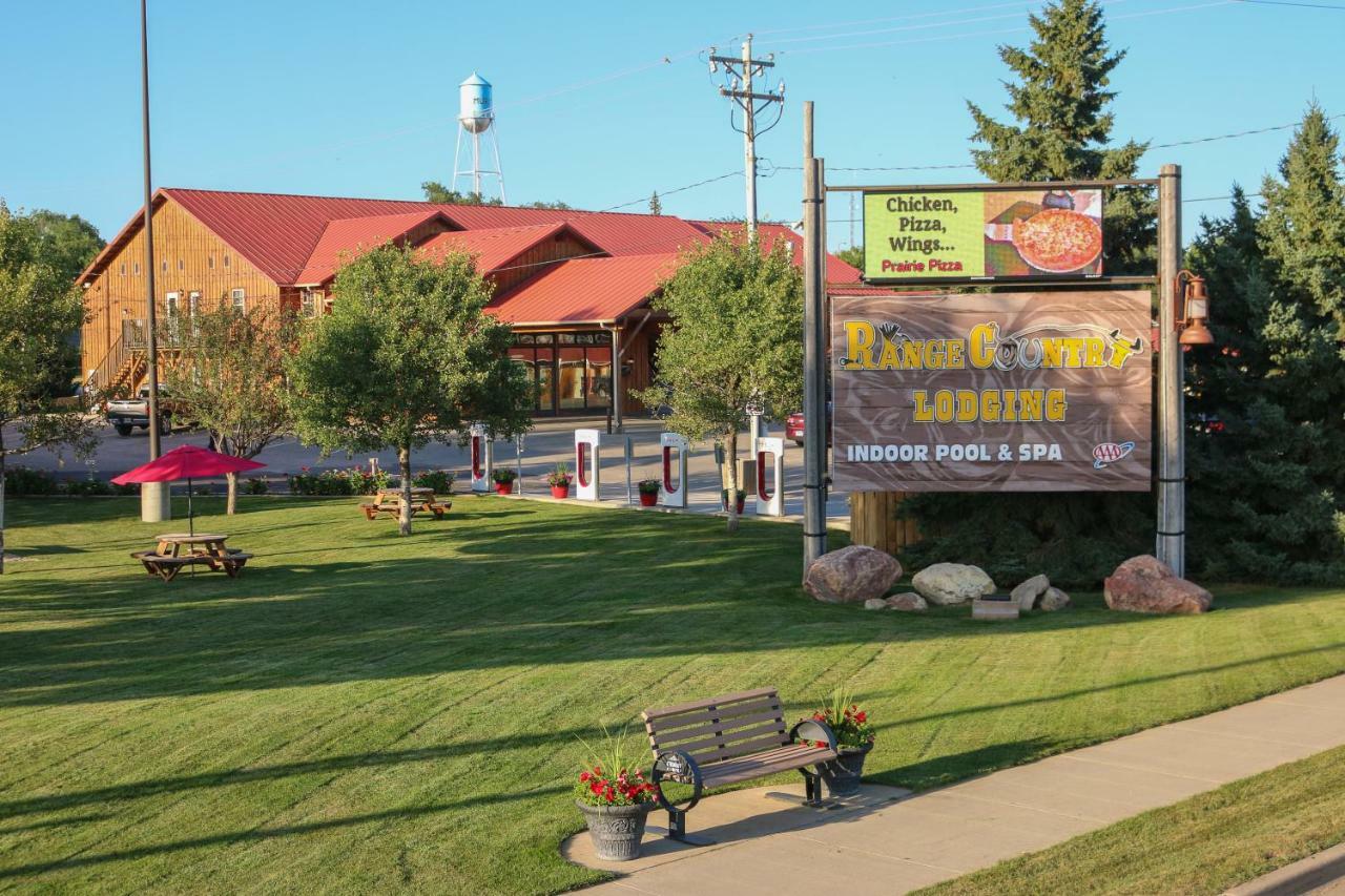 Range Country Lodging Мърдо Екстериор снимка