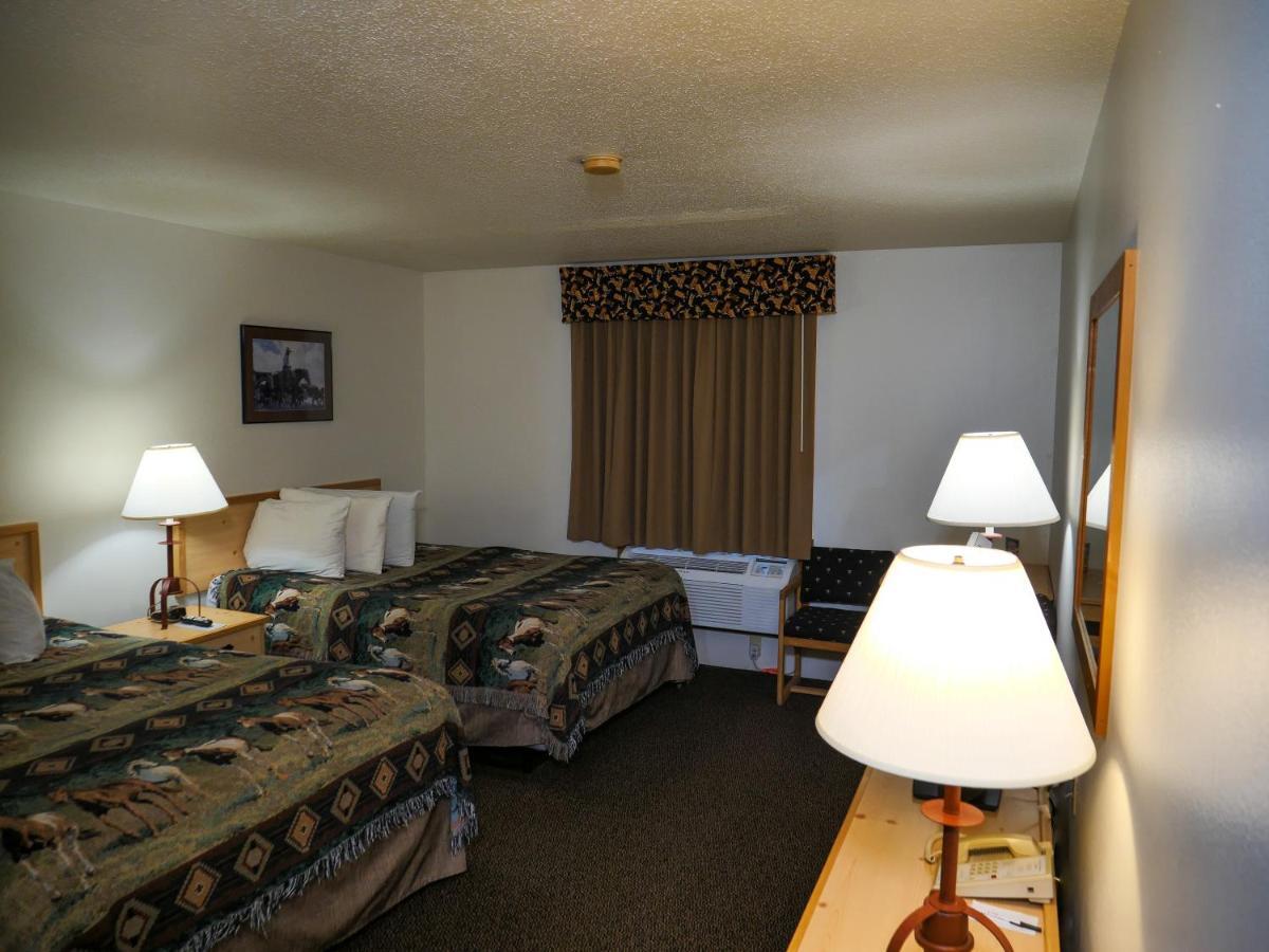 Range Country Lodging Мърдо Екстериор снимка