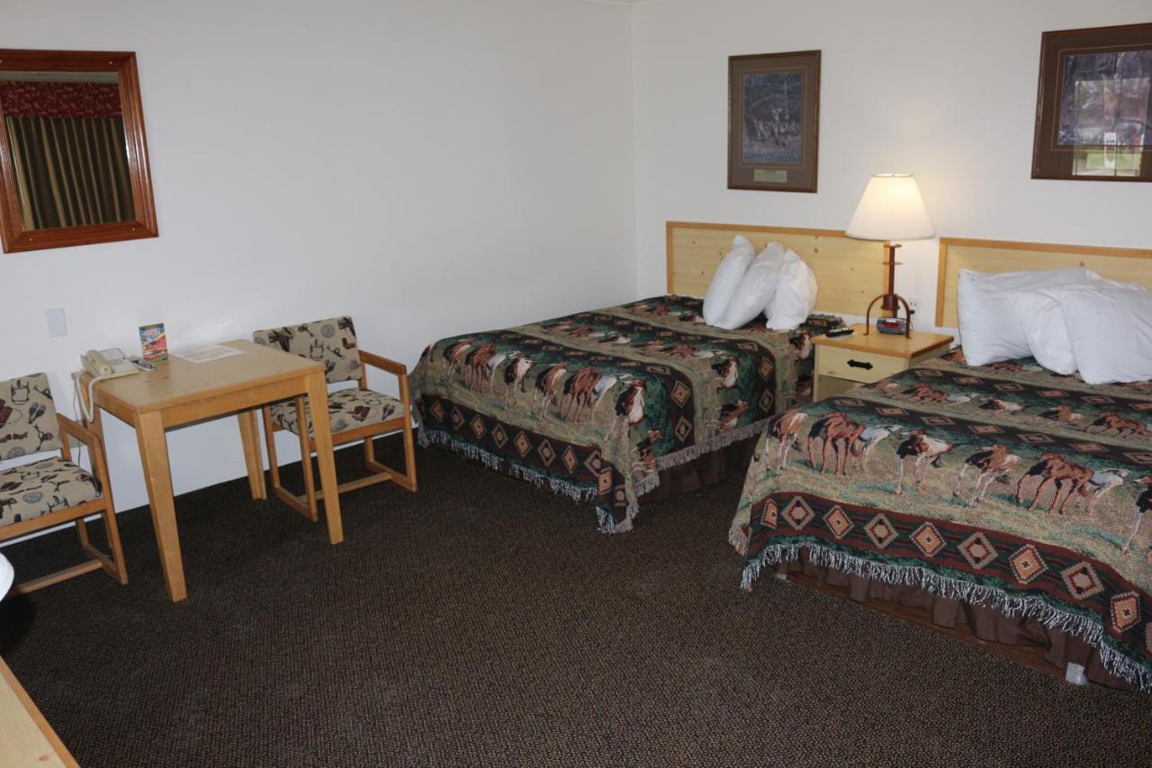 Range Country Lodging Motel Мърдо Екстериор снимка